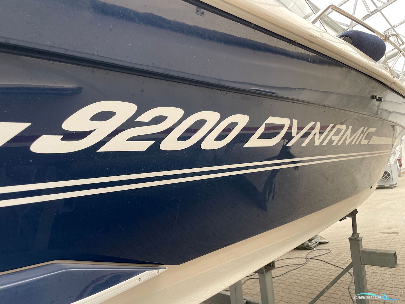 Scand Dynamic 9200 9200 Dynamic