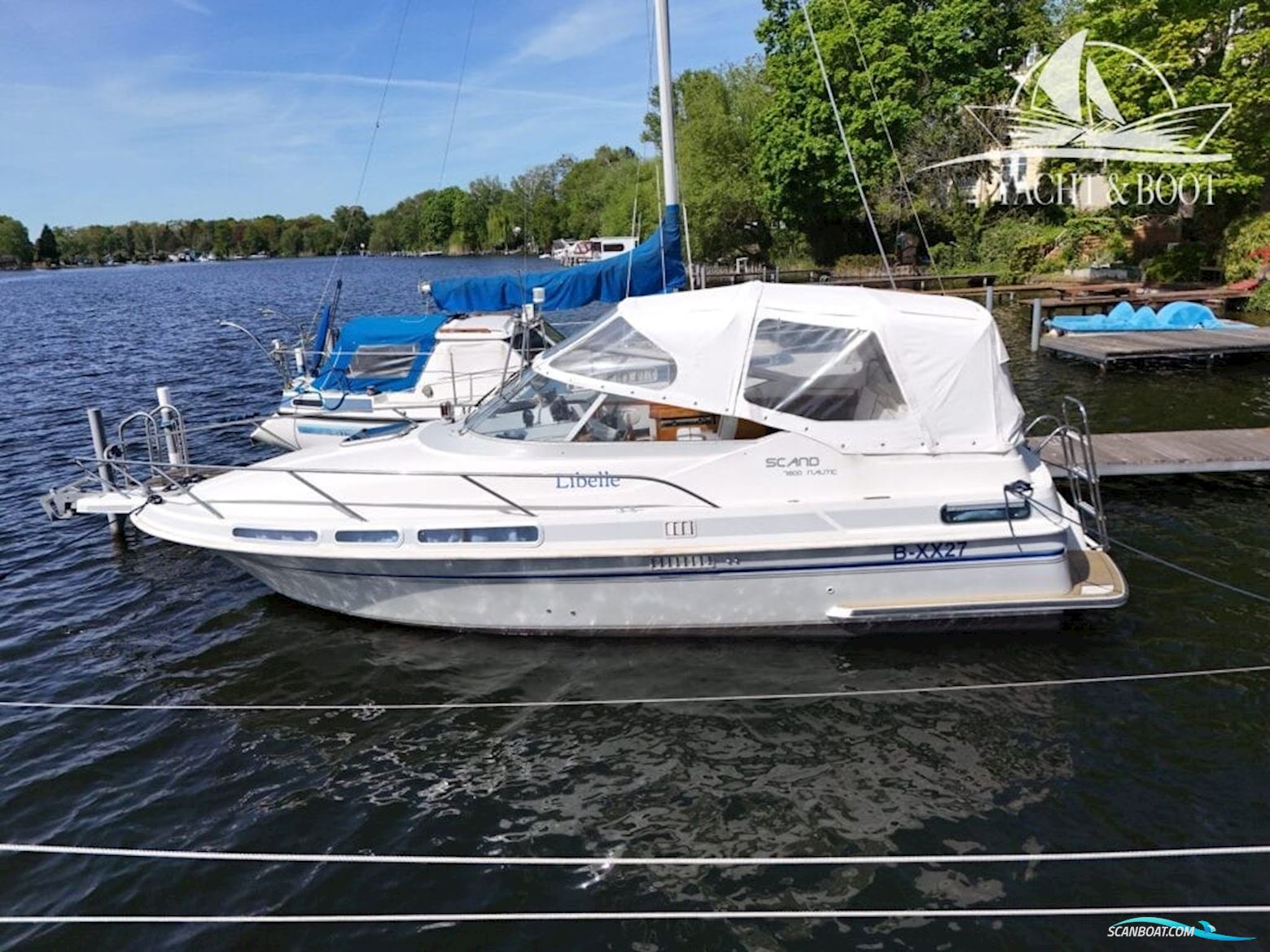 Scand Nautic 7800
