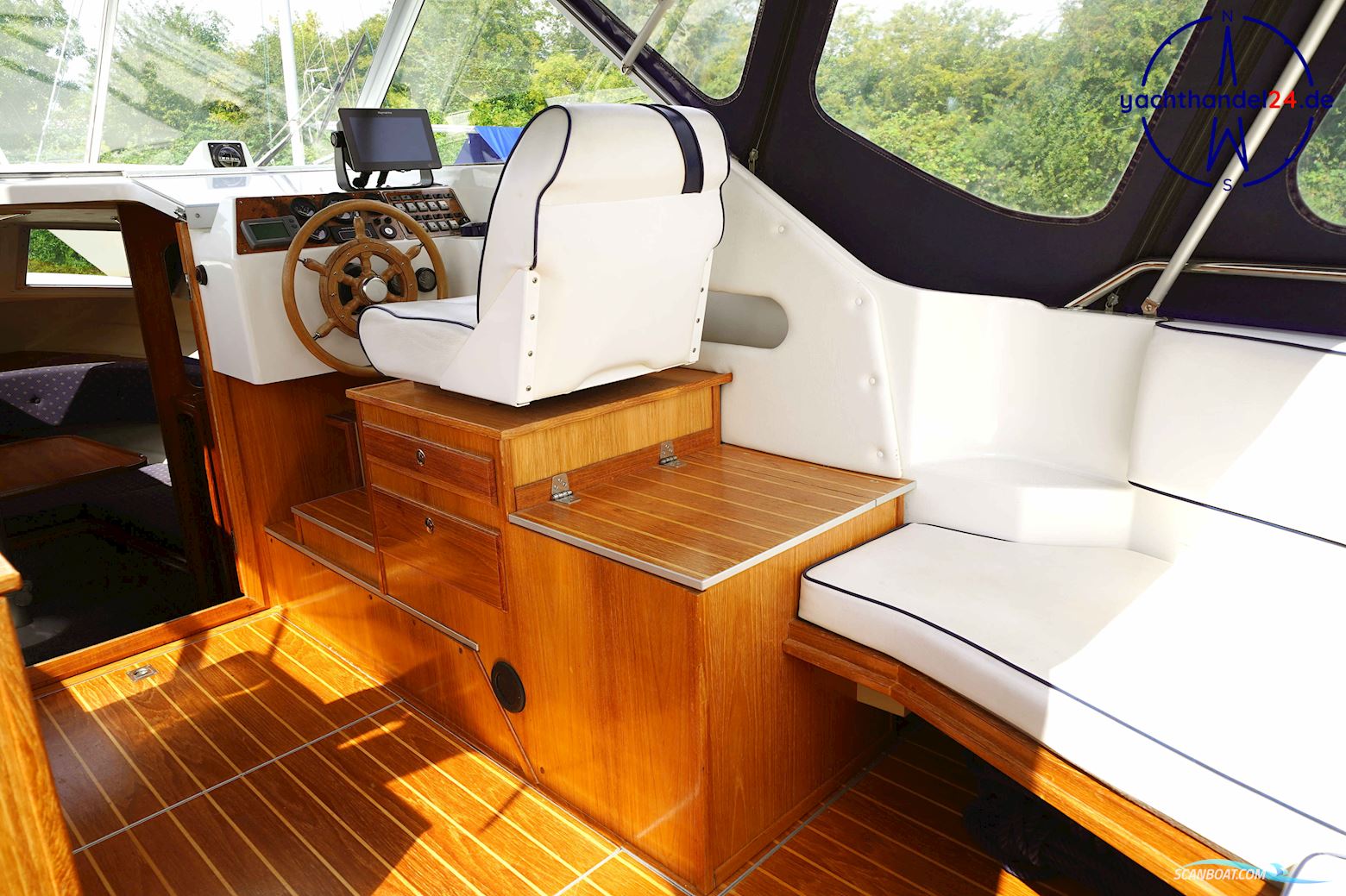 Scandboats Scand 25 Classic