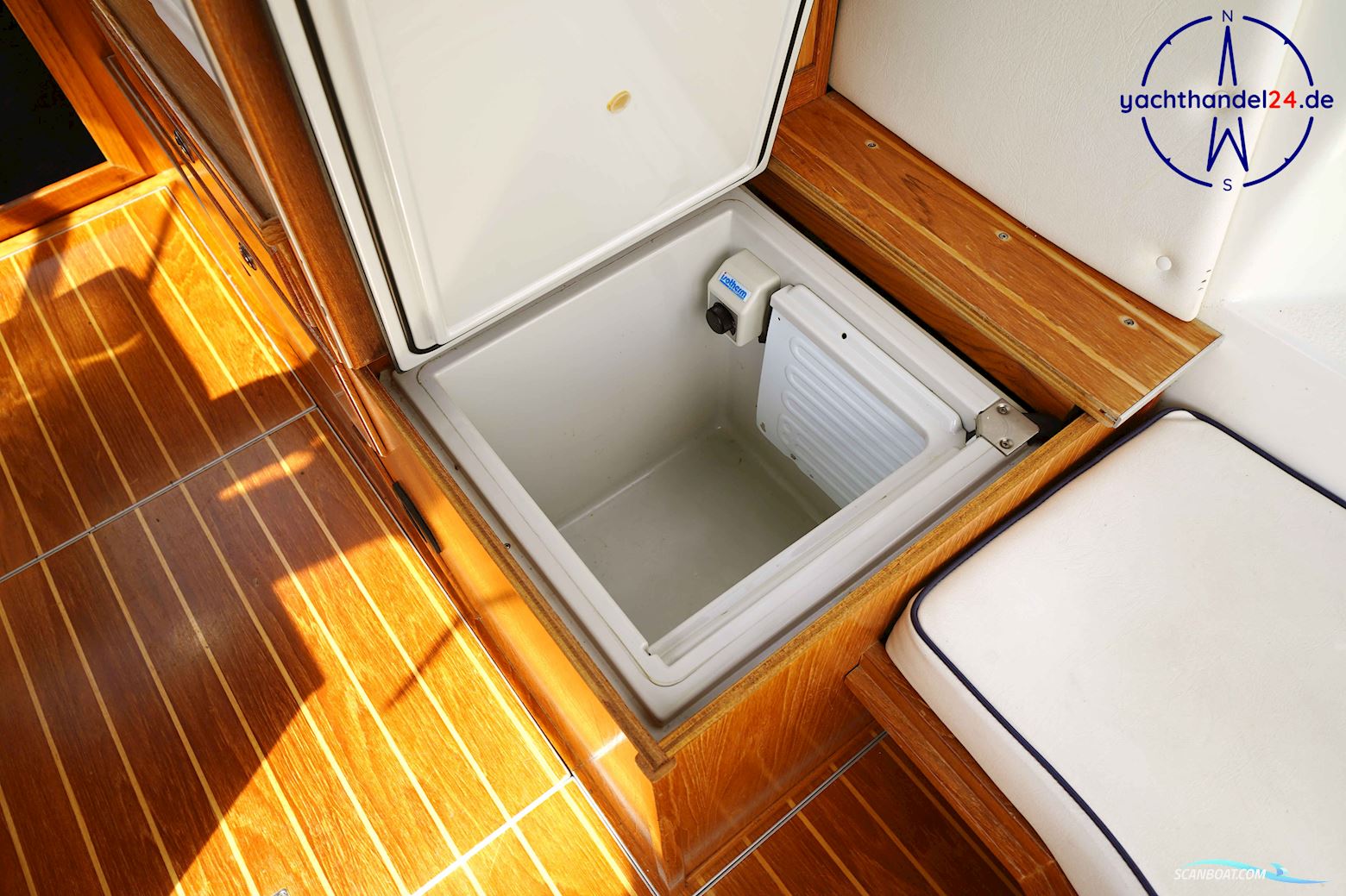 Scandboats Scand 25 Classic