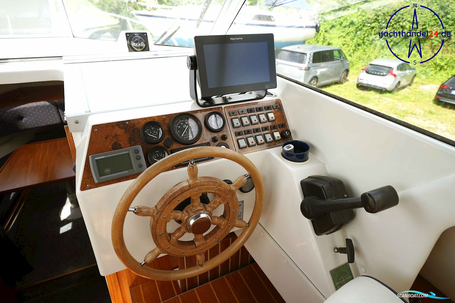 Scandboats Scand 25 Classic