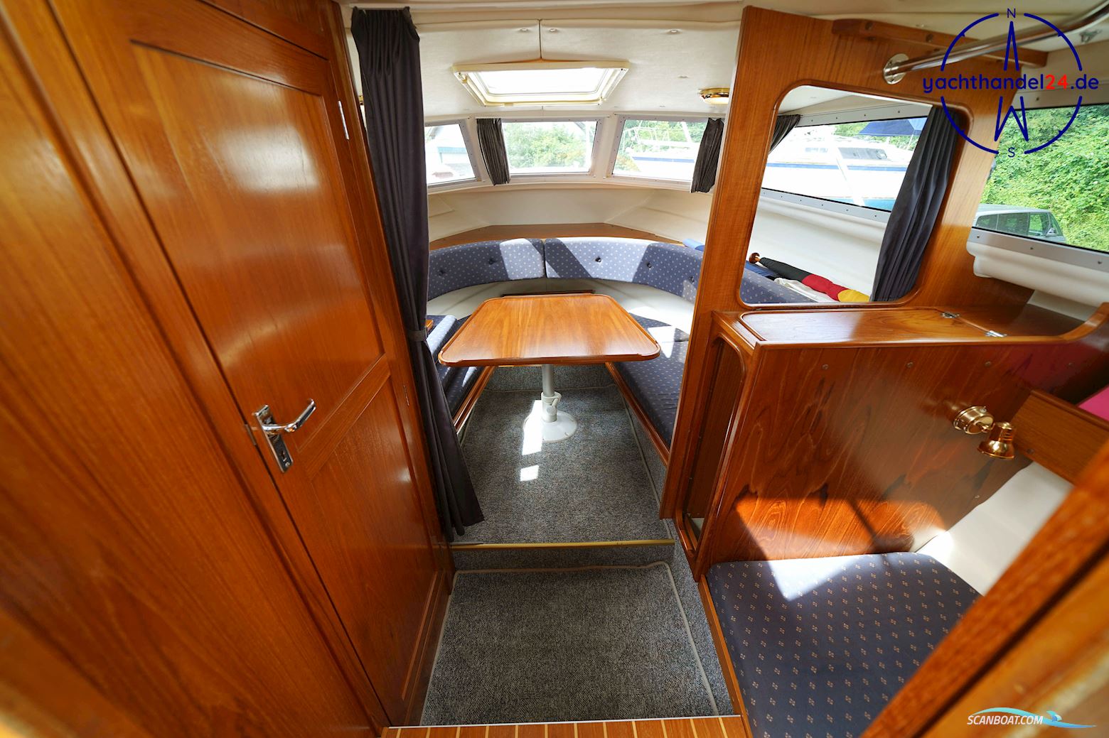 Scandboats Scand 25 Classic