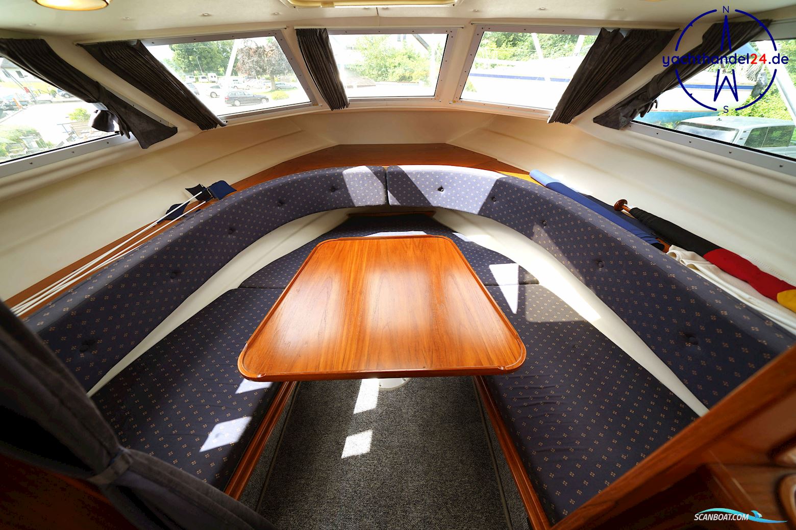 Scandboats Scand 25 Classic