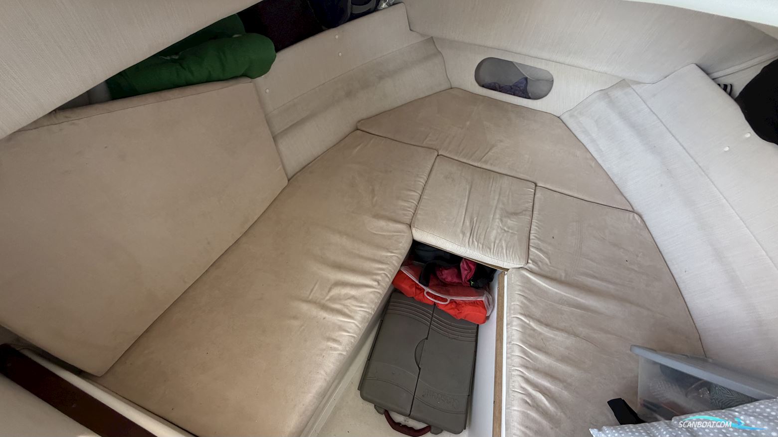 SCANDICA 550 pilothouse