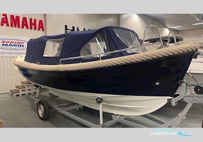 SCANDICA 670 Classic Motorboat 2024, with Mercury engine, Sweden