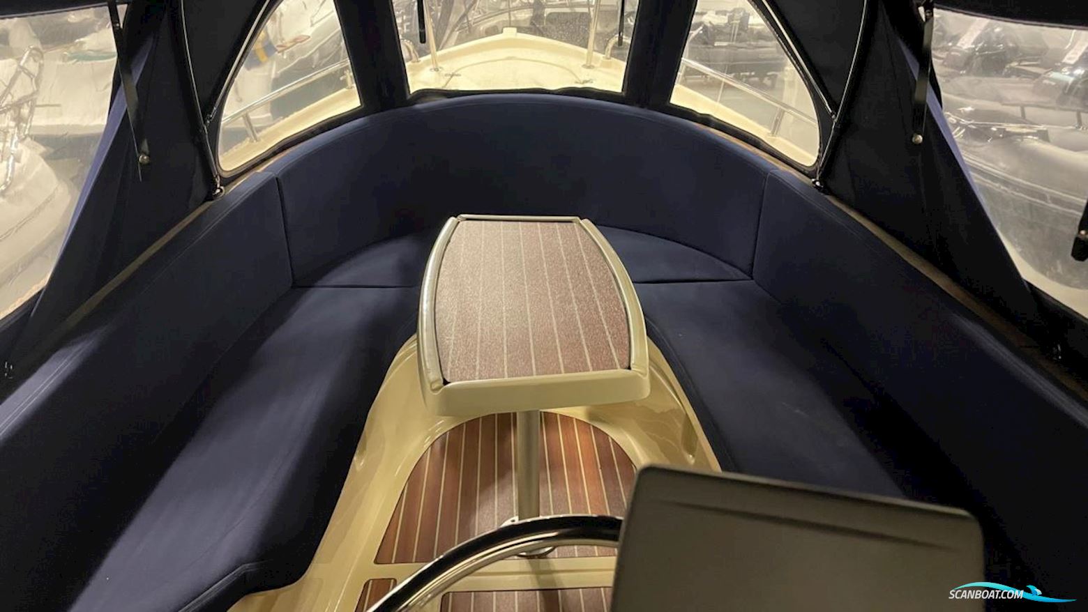 SCANDICA 670 Classic