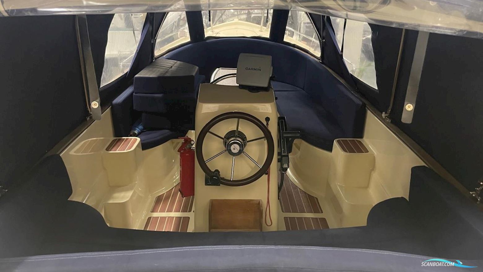 SCANDICA 670 Classic