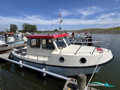 Scania-Plast 23 Motorboat 2024, Denmark