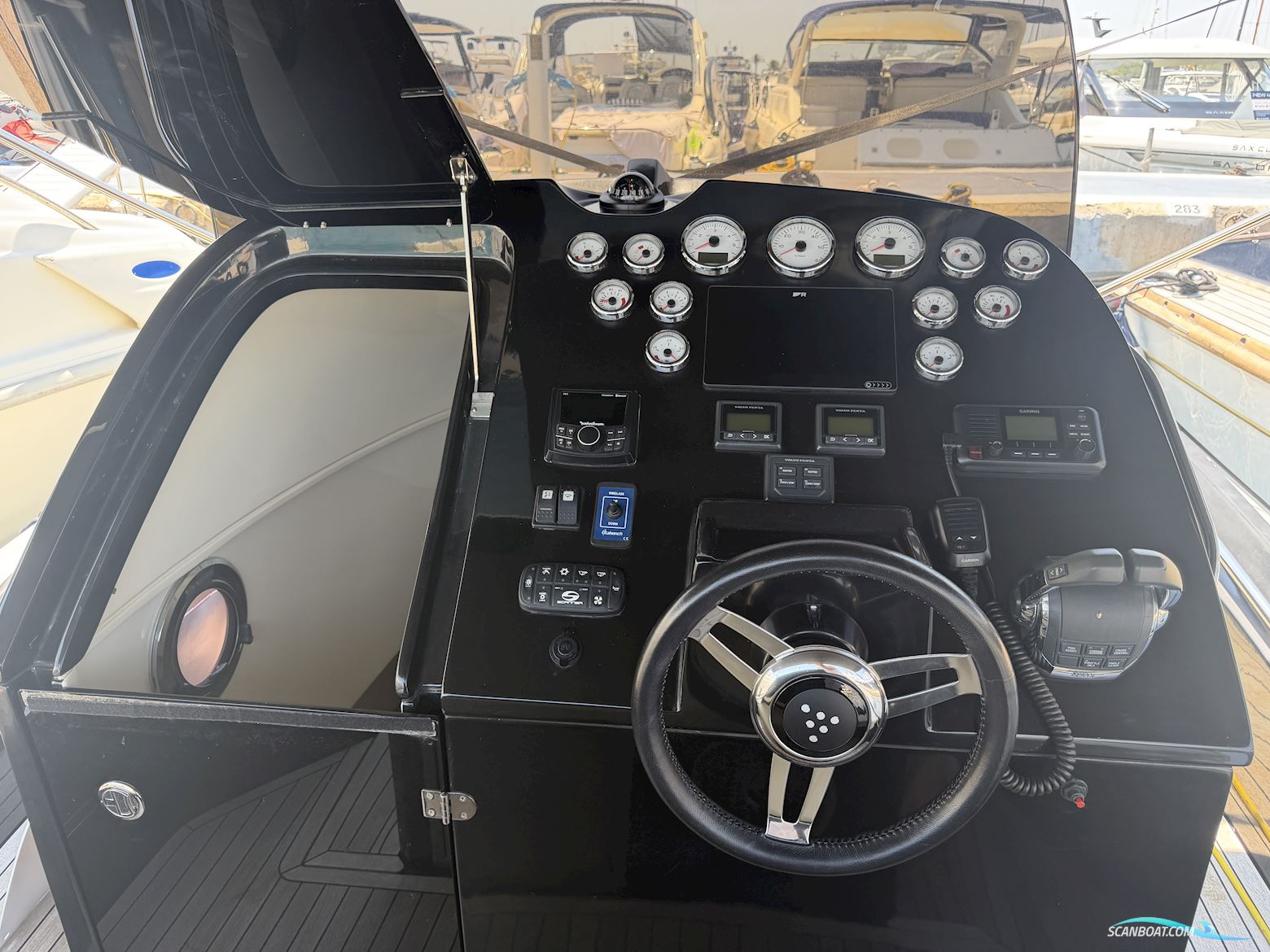 Scanner 950 Envy Touring
