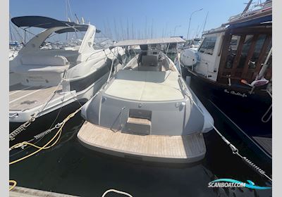 Scanner Envy 950 Motorboat 2018, with Mercuriser engine, Spain
