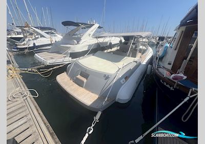 Scanner Envy 950 Motorboat 2018, with Mercuriser engine, Spain