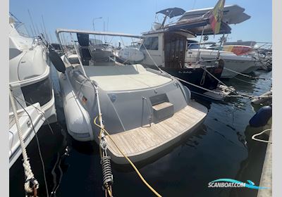Scanner Envy 950 Motorboat 2018, with Mercuriser engine, Spain