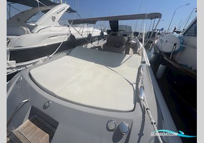 Scanner Envy 950 Motorboat 2018, with Mercuriser engine, Spain