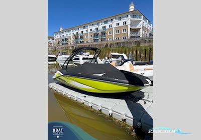 SCARAB 195 ID Motorboat 2016, with Rotax 4-Tec engine, United Kingdom