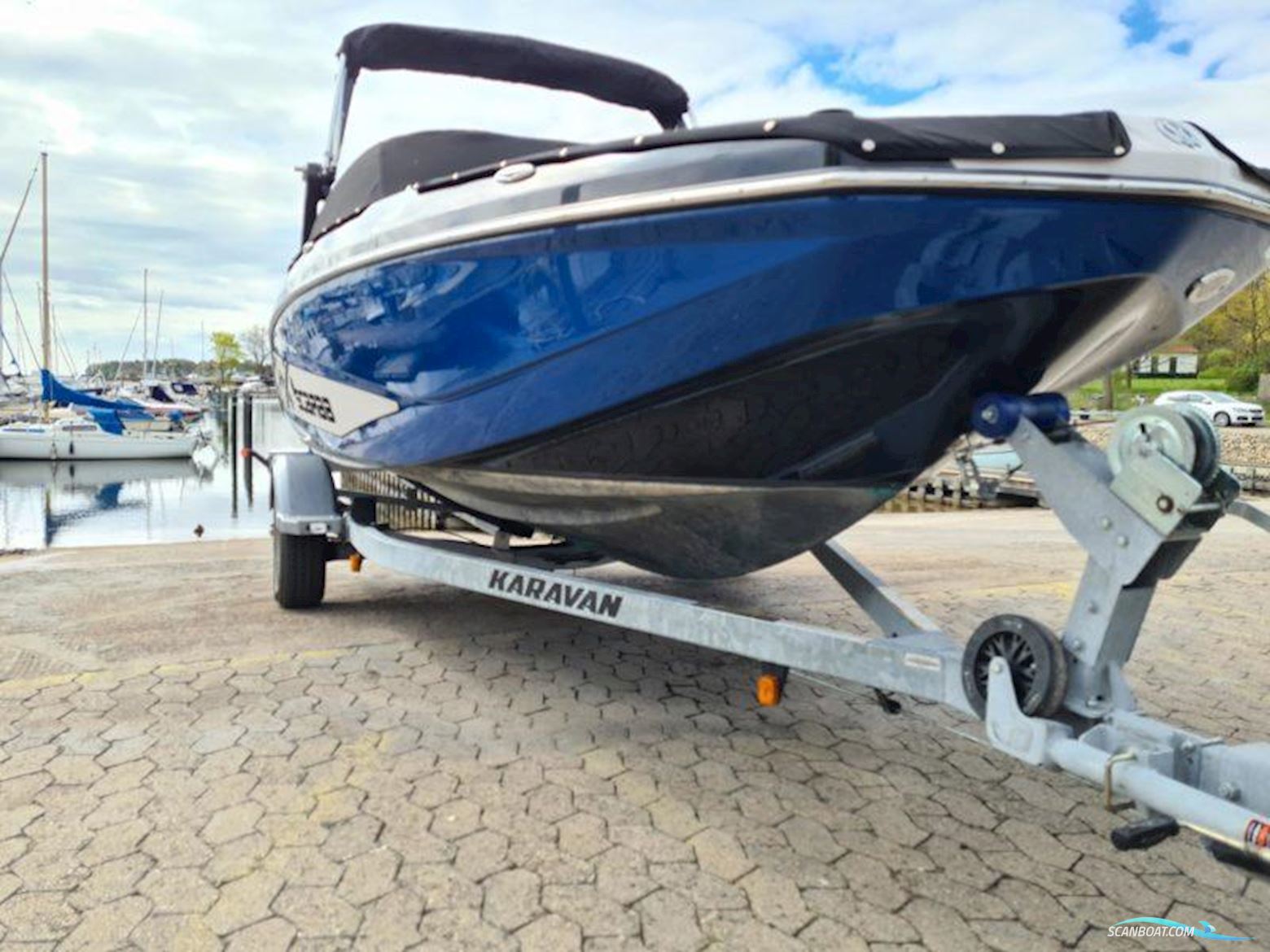 SCARAB 195 Wake Edition