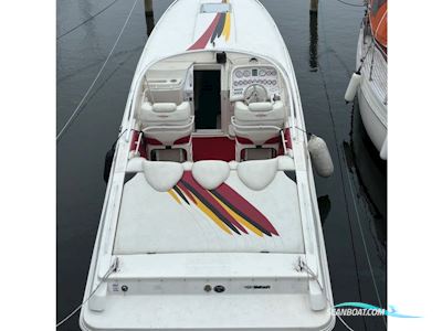 SCARAB 33 AVS 2  x 500 HK. Motorboat 1999, with 2 x Mer Cruser engine, Denmark