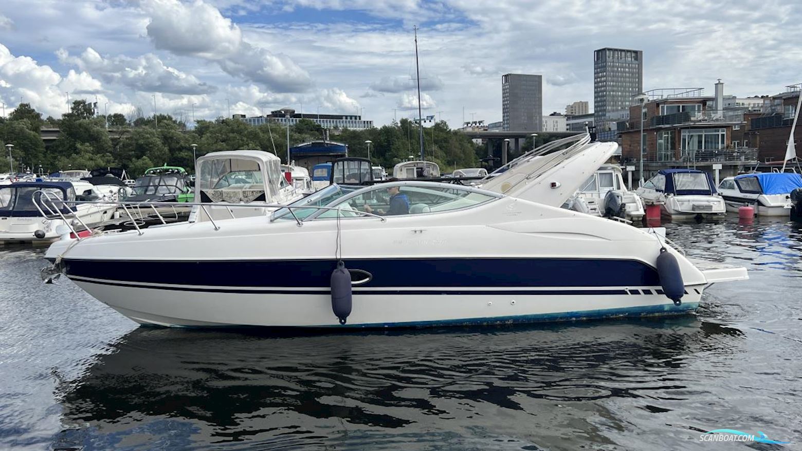 Schaefer 290 Motorboat 2004, Sweden