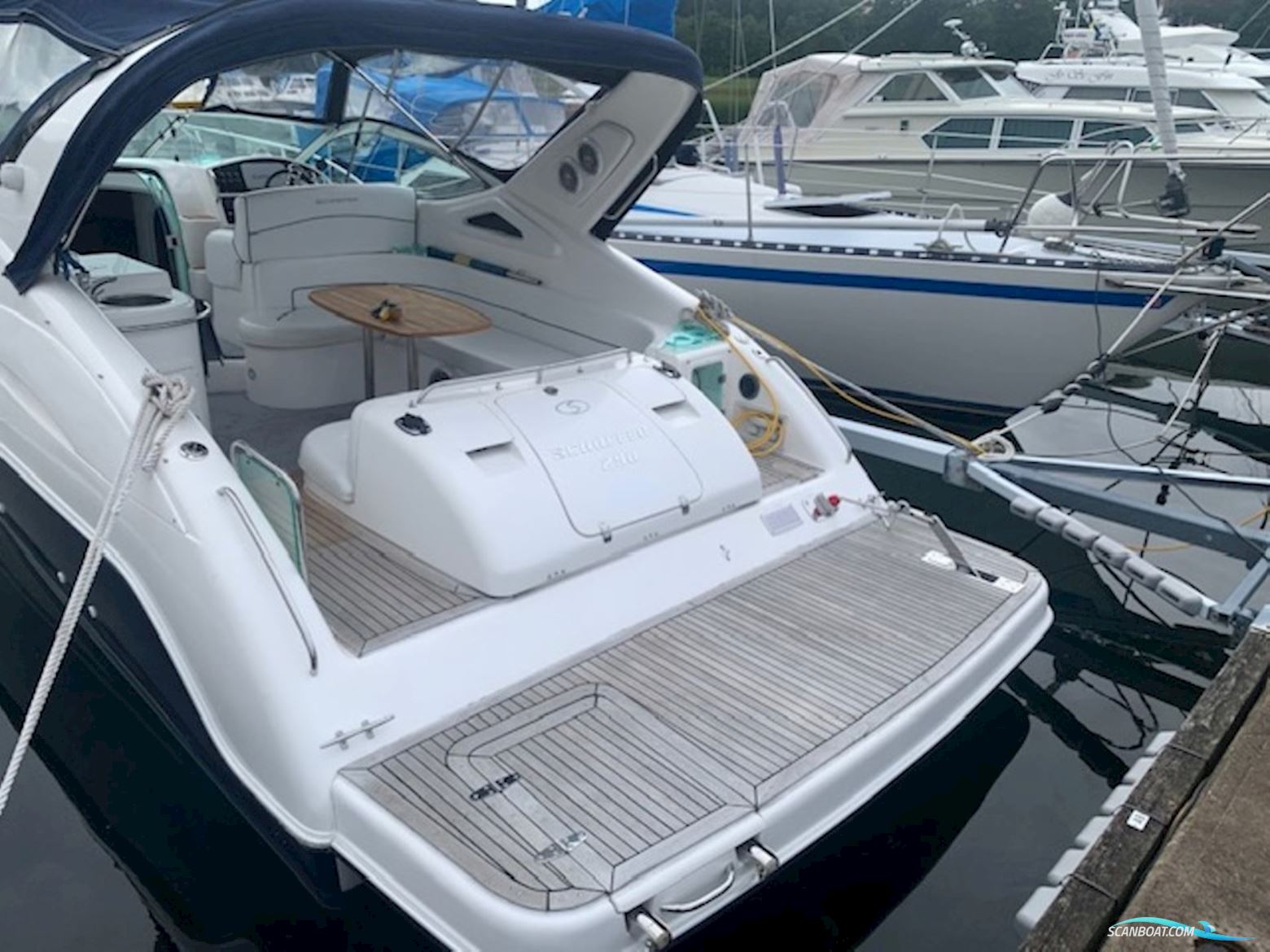 Schaefer Phantom 290