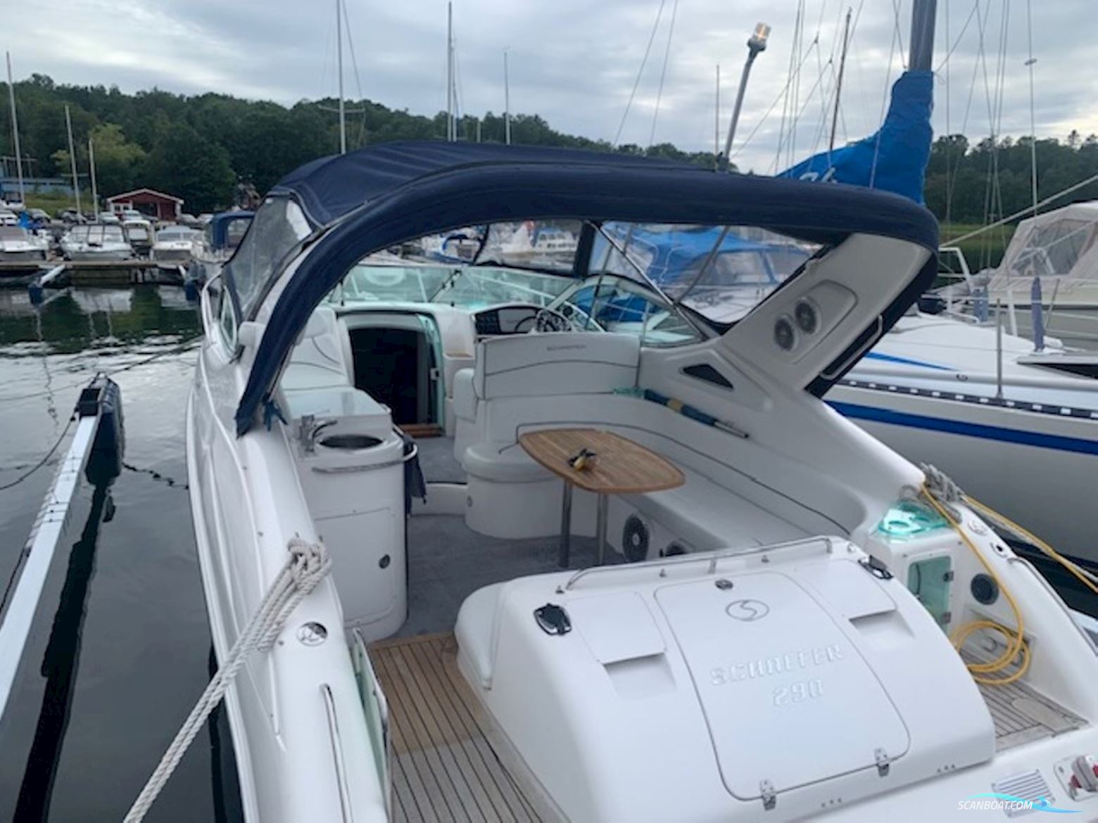 Schaefer Phantom 290