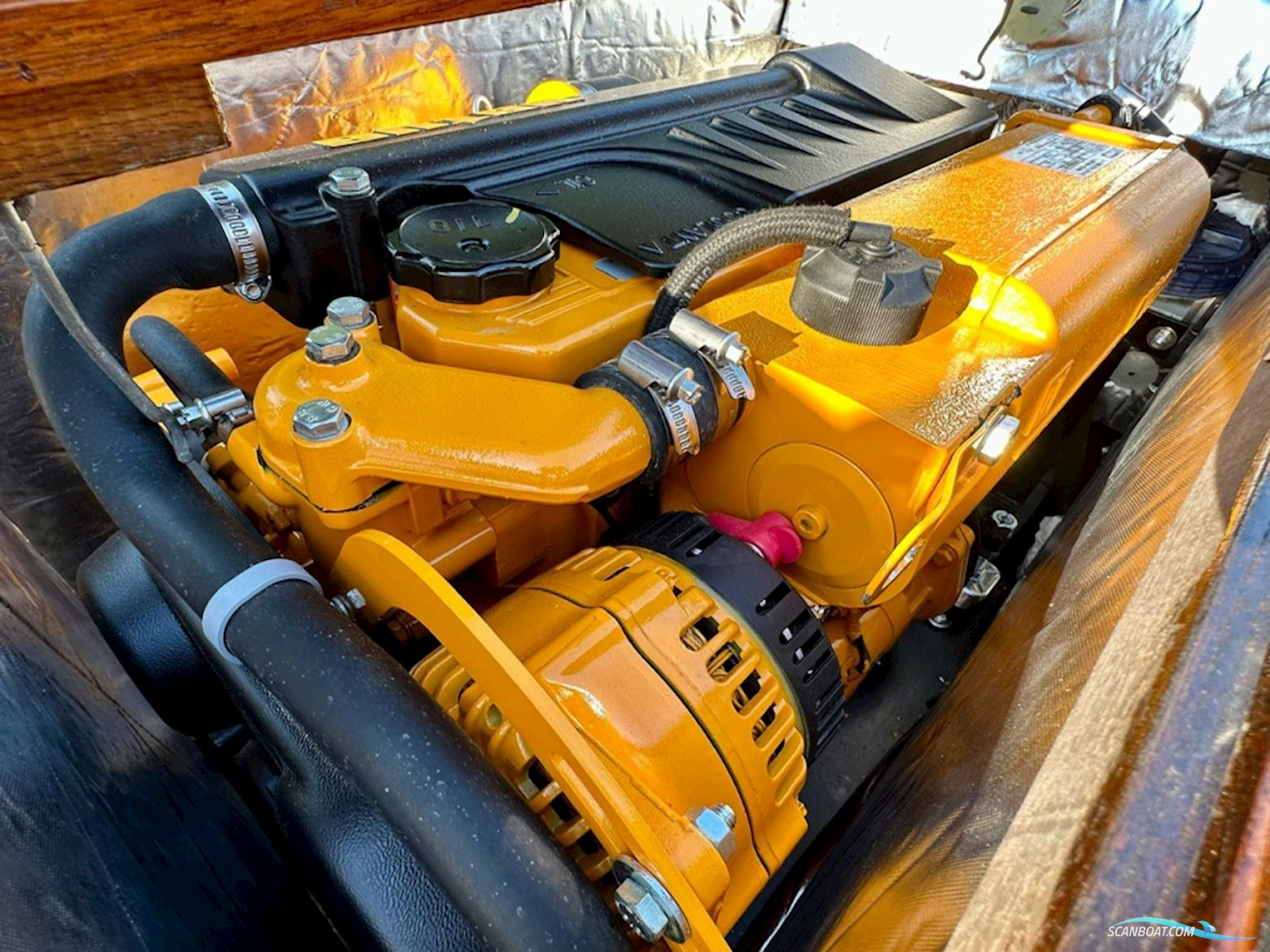 Scheepswerf De Vlijt 1952