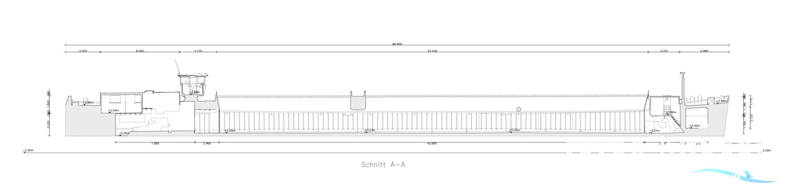 Schiffswerft Haßmersheim am Neckar Edelweiss