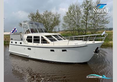 Schippers Cruiser 36 AC Motorboat 2025, with Vetus, VH4.80 engine, The Netherlands