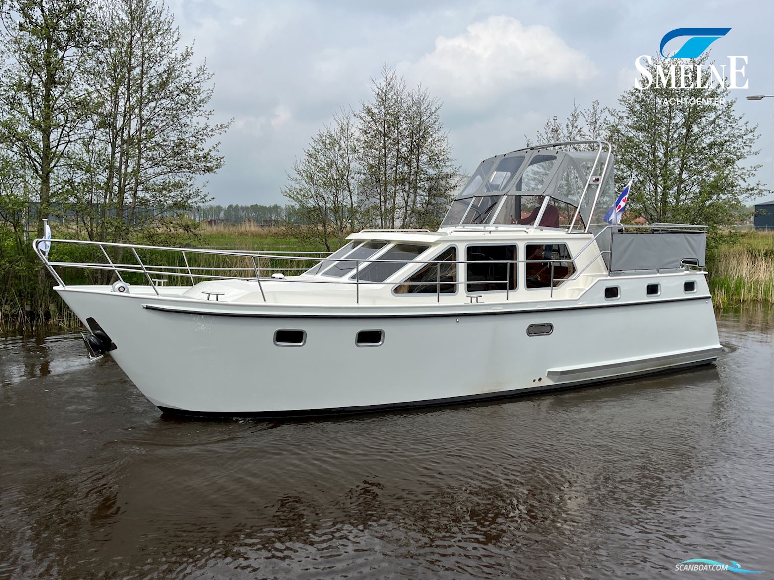 Schippers Cruiser 36 AC