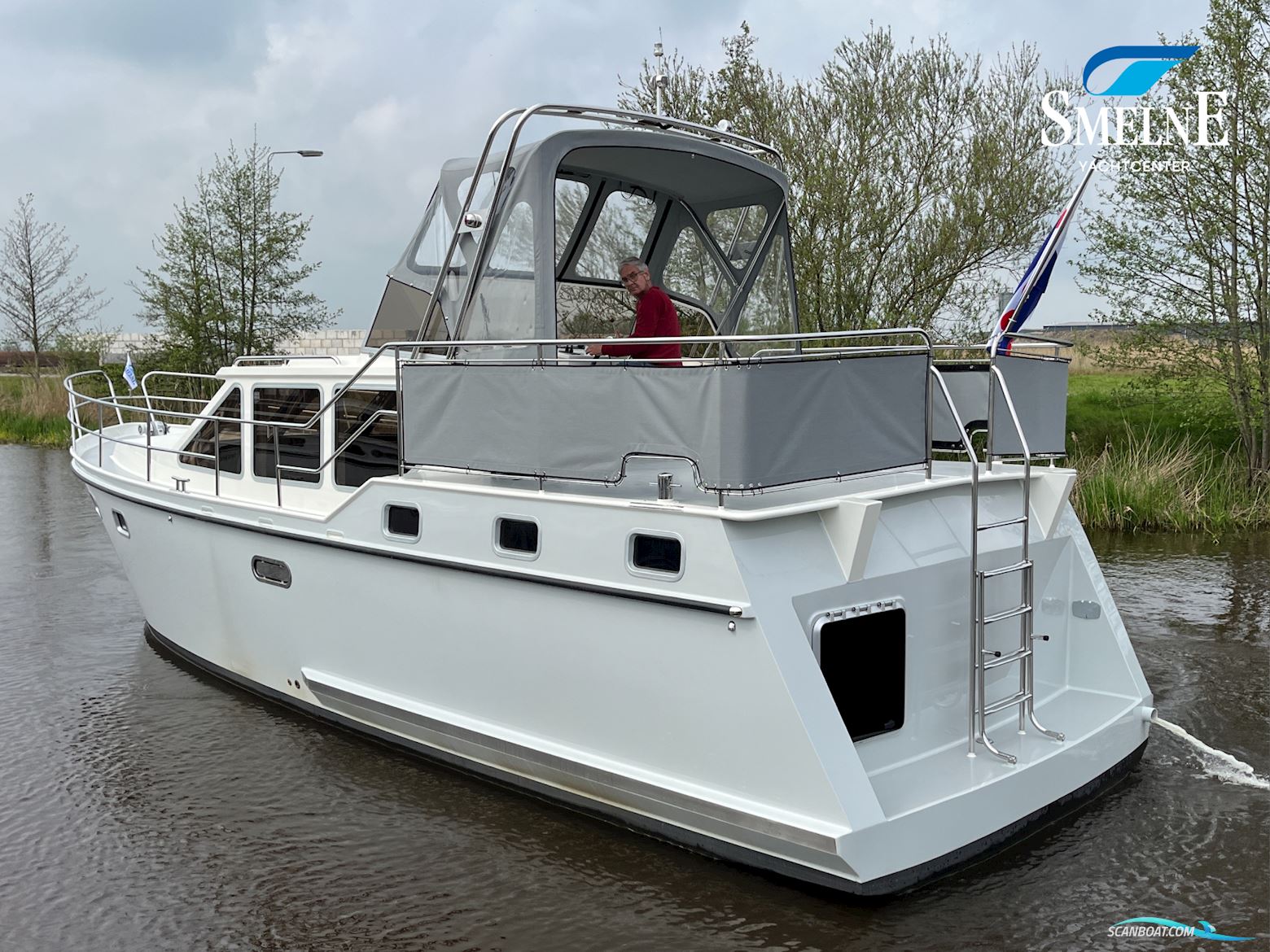 Schippers Cruiser 36 AC