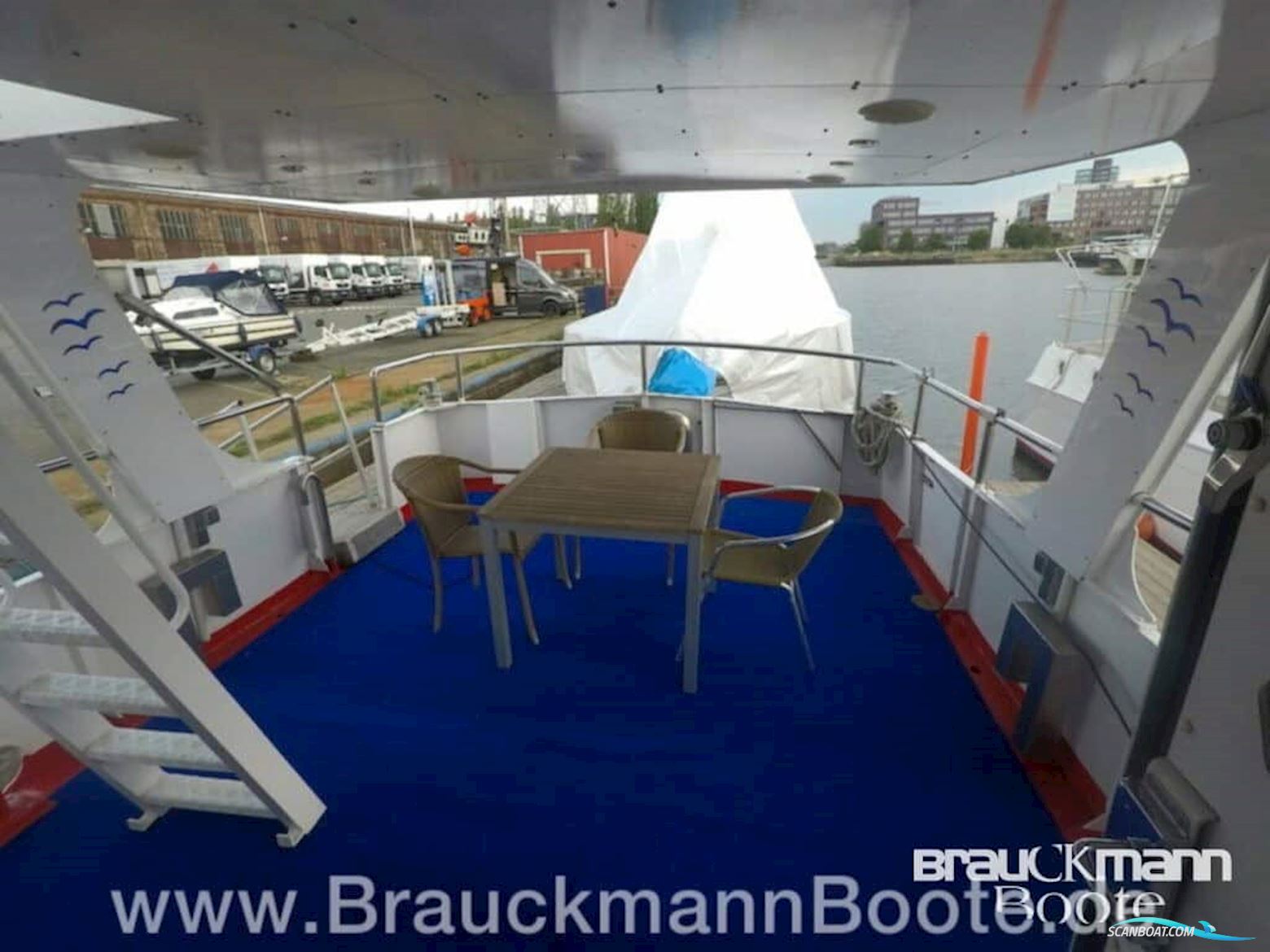 Schweers, Bardenfleth / Weser Riff Express