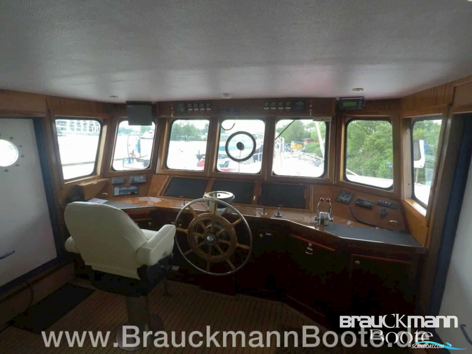 Schweers, Bardenfleth / Weser Riff Express