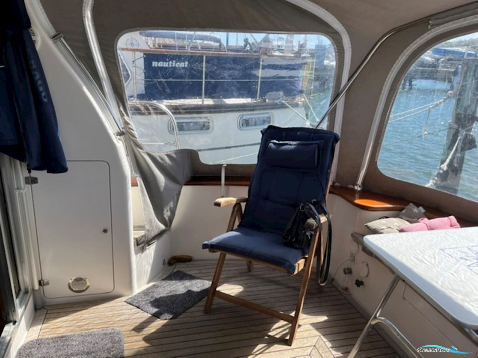 Sciallino 34 Flybridge
