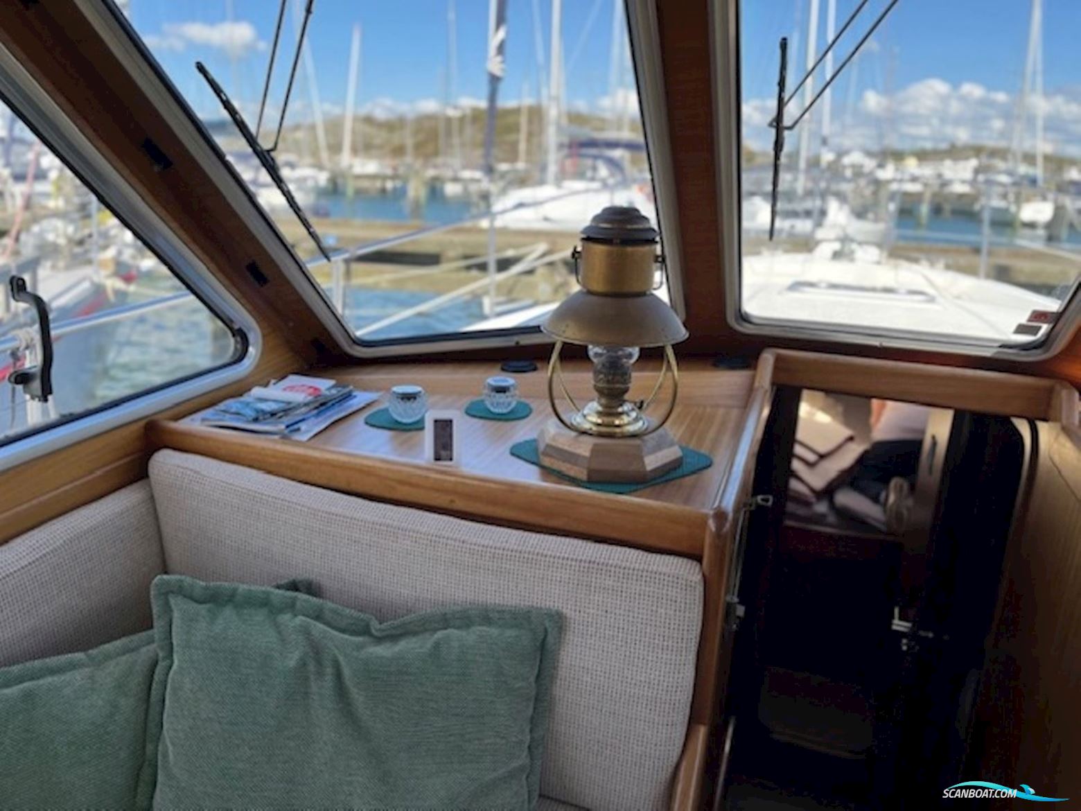 Sciallino 34 Flybridge