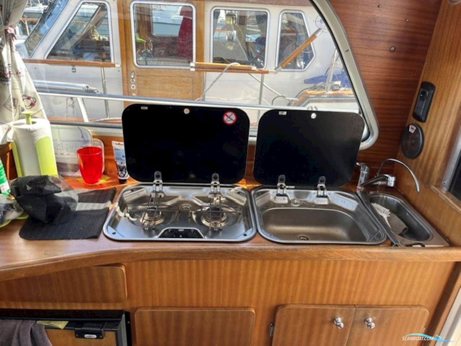 Sciallino 34 Flybridge