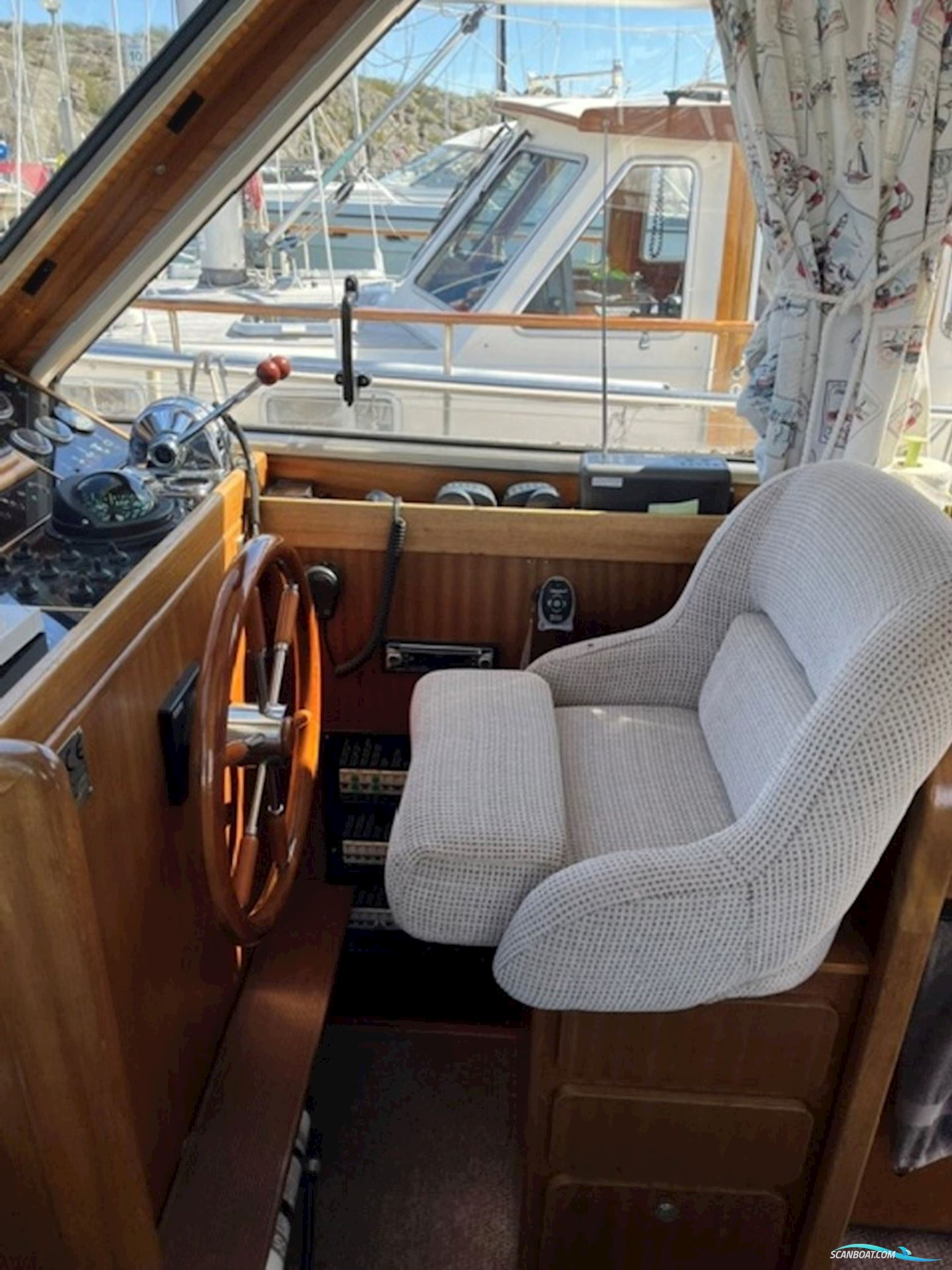 Sciallino 34 Flybridge