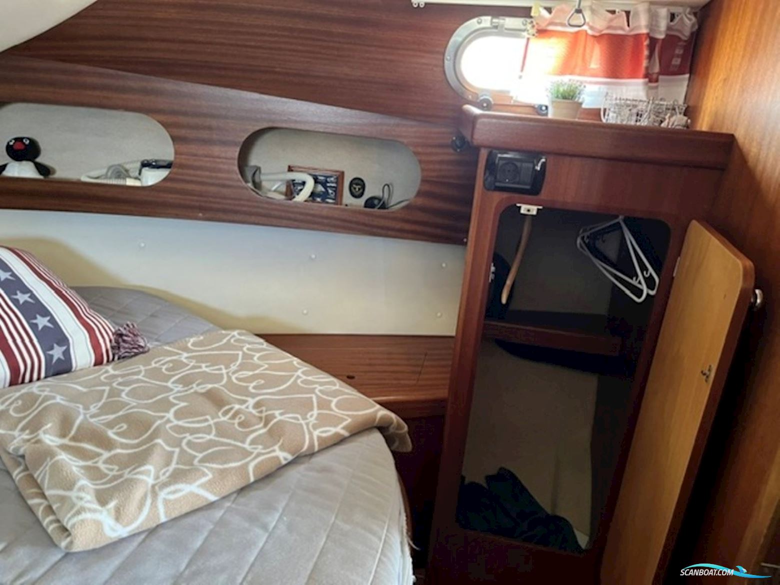 Sciallino 34 Flybridge