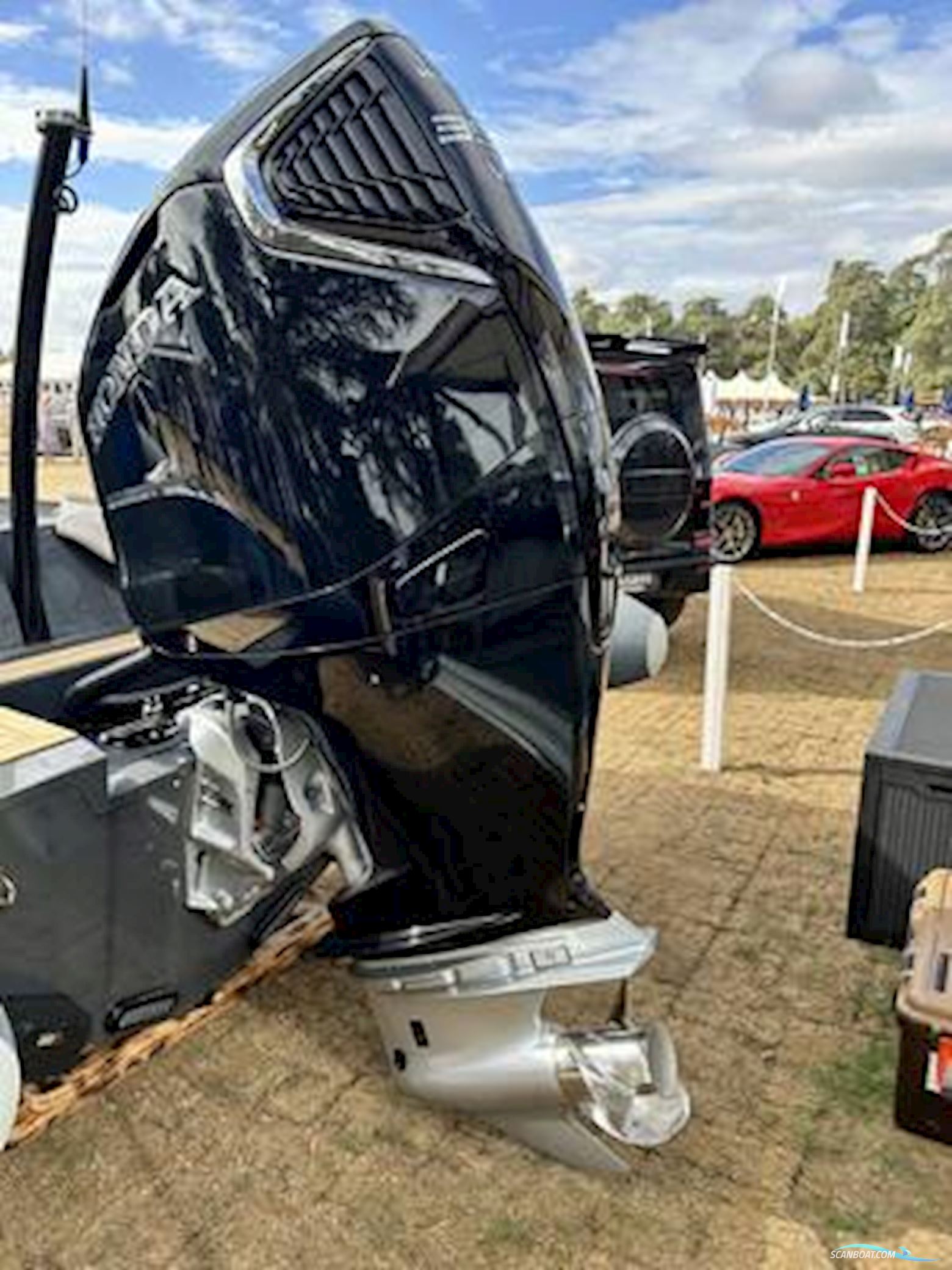 Scorpion 28 Sport