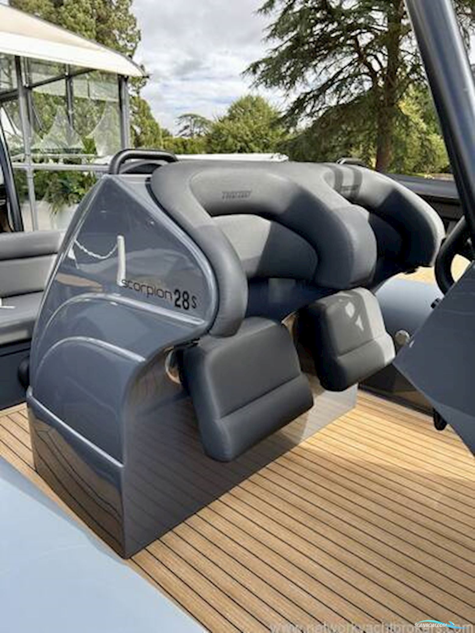 Scorpion 28 Sport