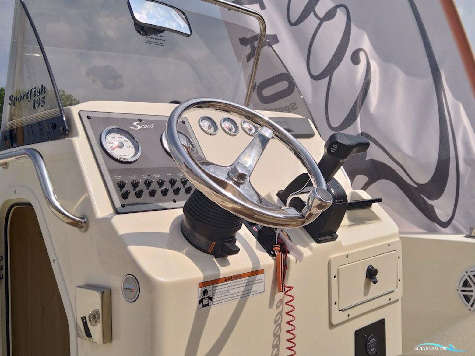 Scout 195SF