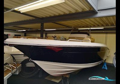 Scout 215 Xsf Motorboat 2020, with Honda engine, The Netherlands