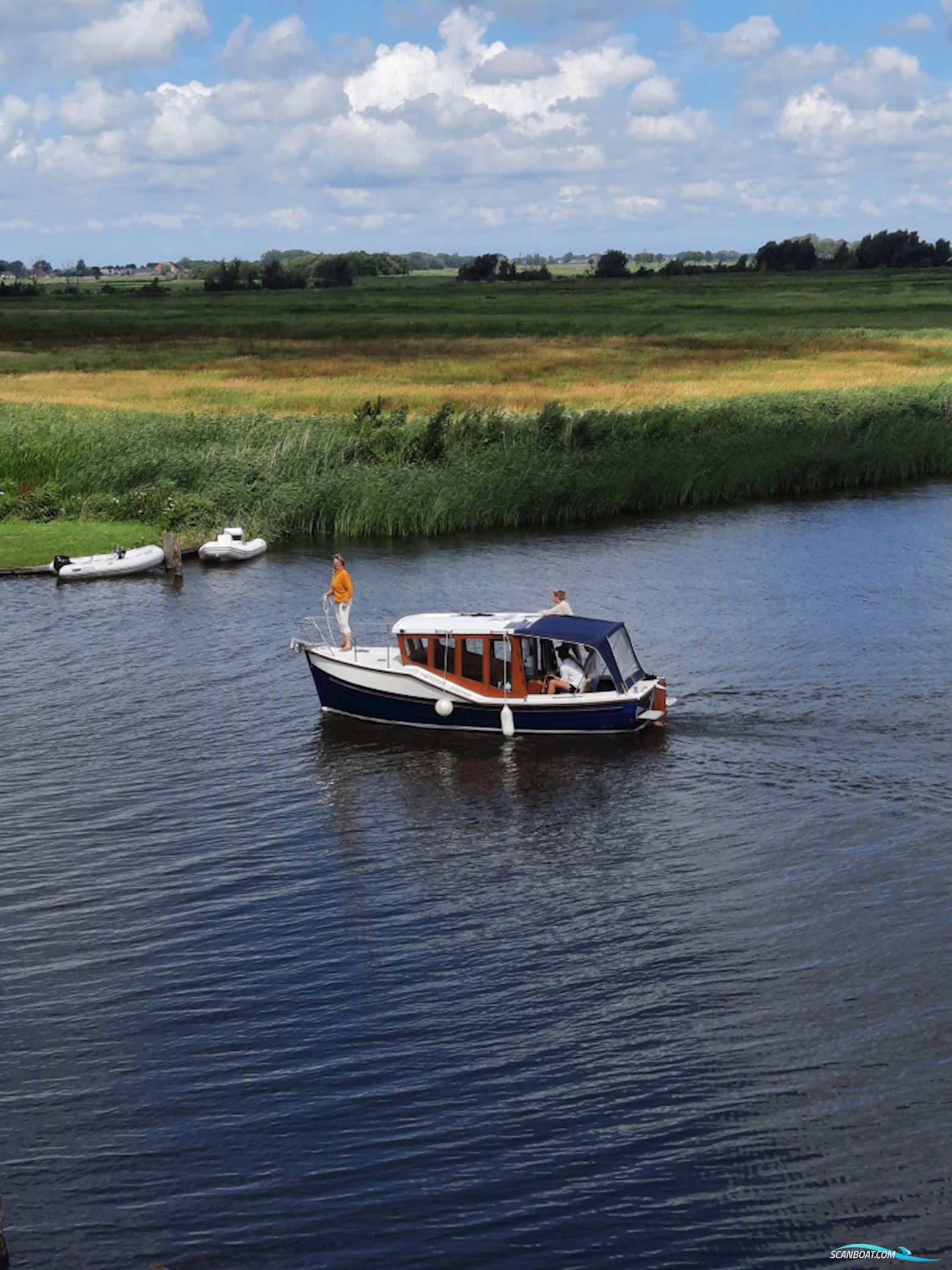 Sea Angler 23