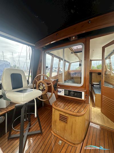 Sea Angler 23 Motorboat 2006, with Yanmar engine, The Netherlands