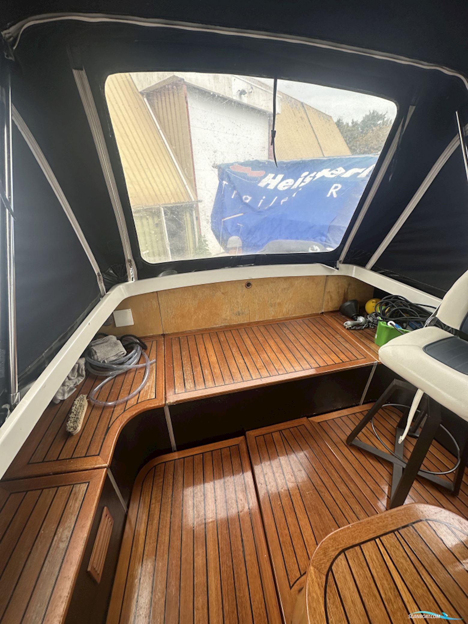 Sea Angler 23