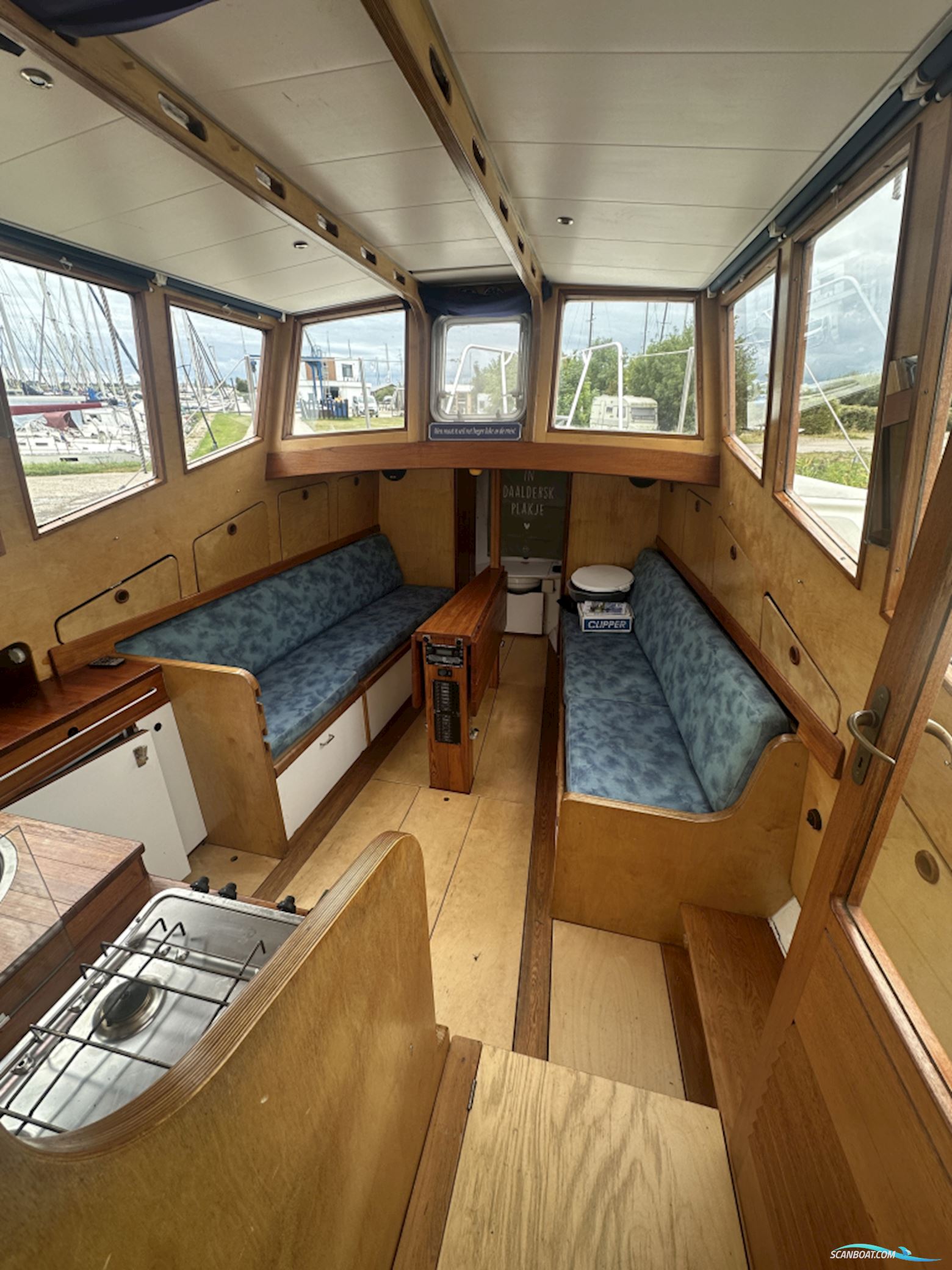 Sea Angler 23