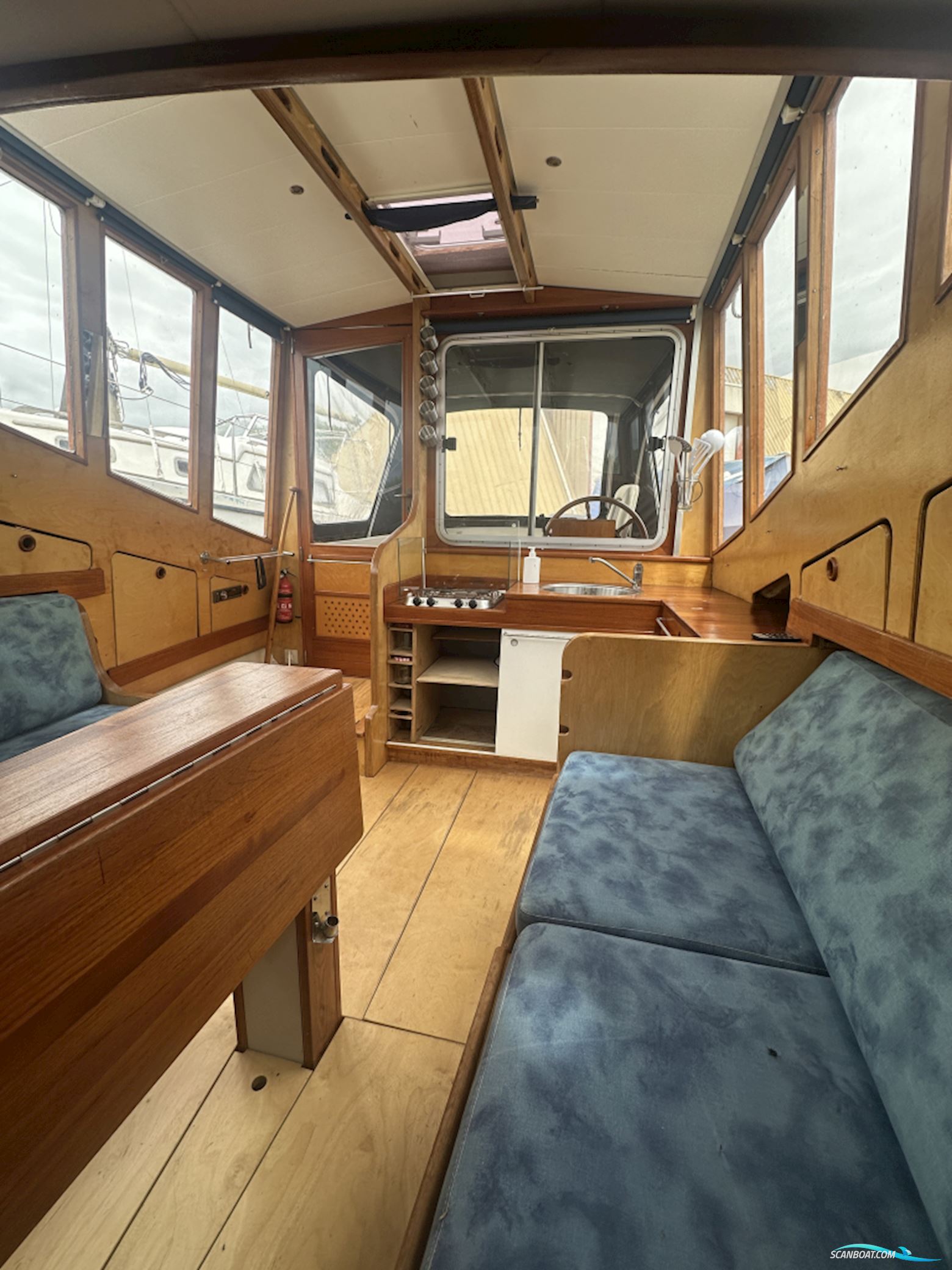 Sea Angler 23