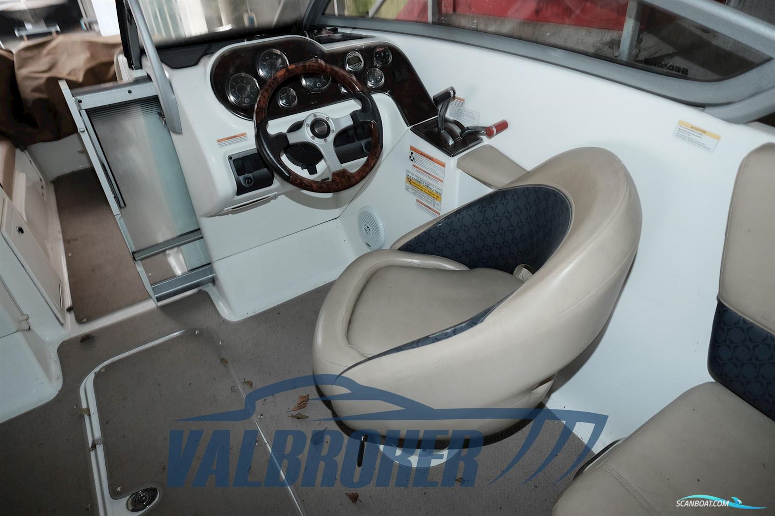 SEA DOO BRP 230 Challenger