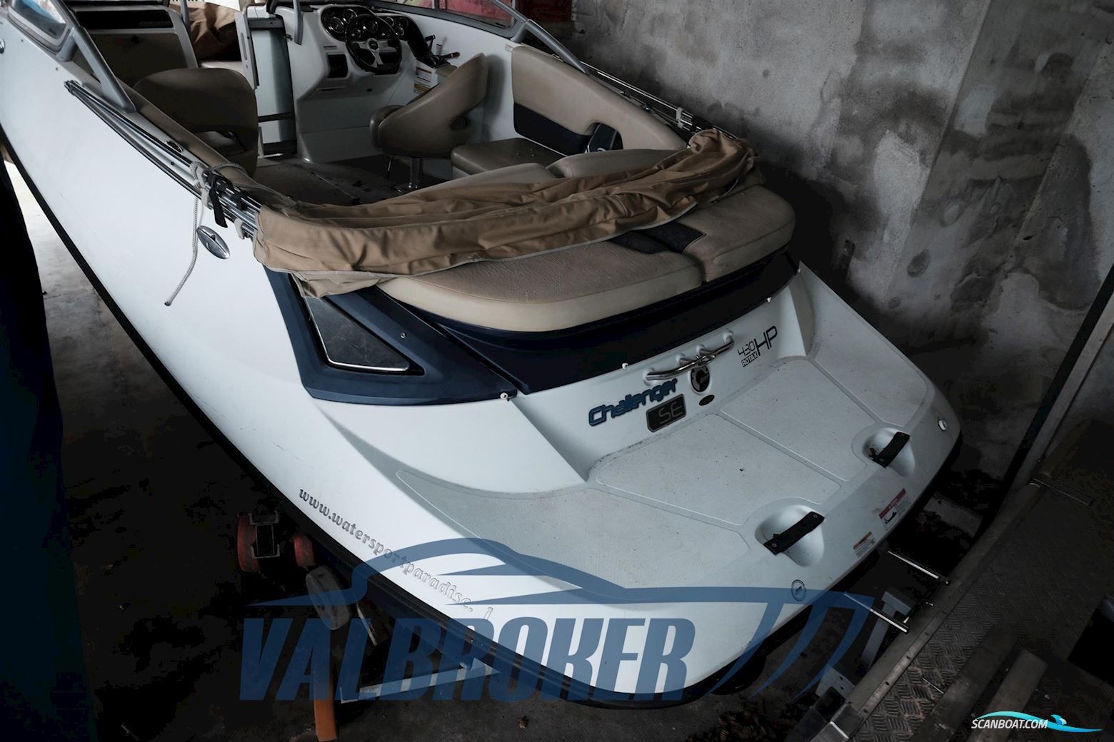 SEA DOO BRP 230 Challenger
