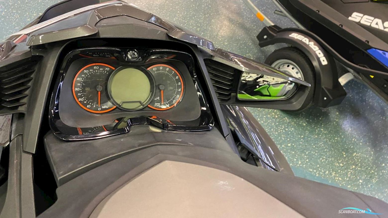 Sea-Doo GTX LIMITED