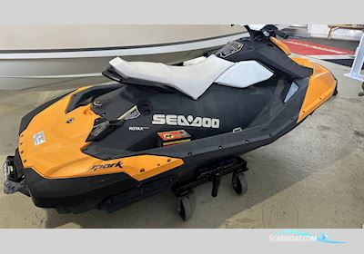 Sea-Doo SPARK Motorboat 2016, Sweden
