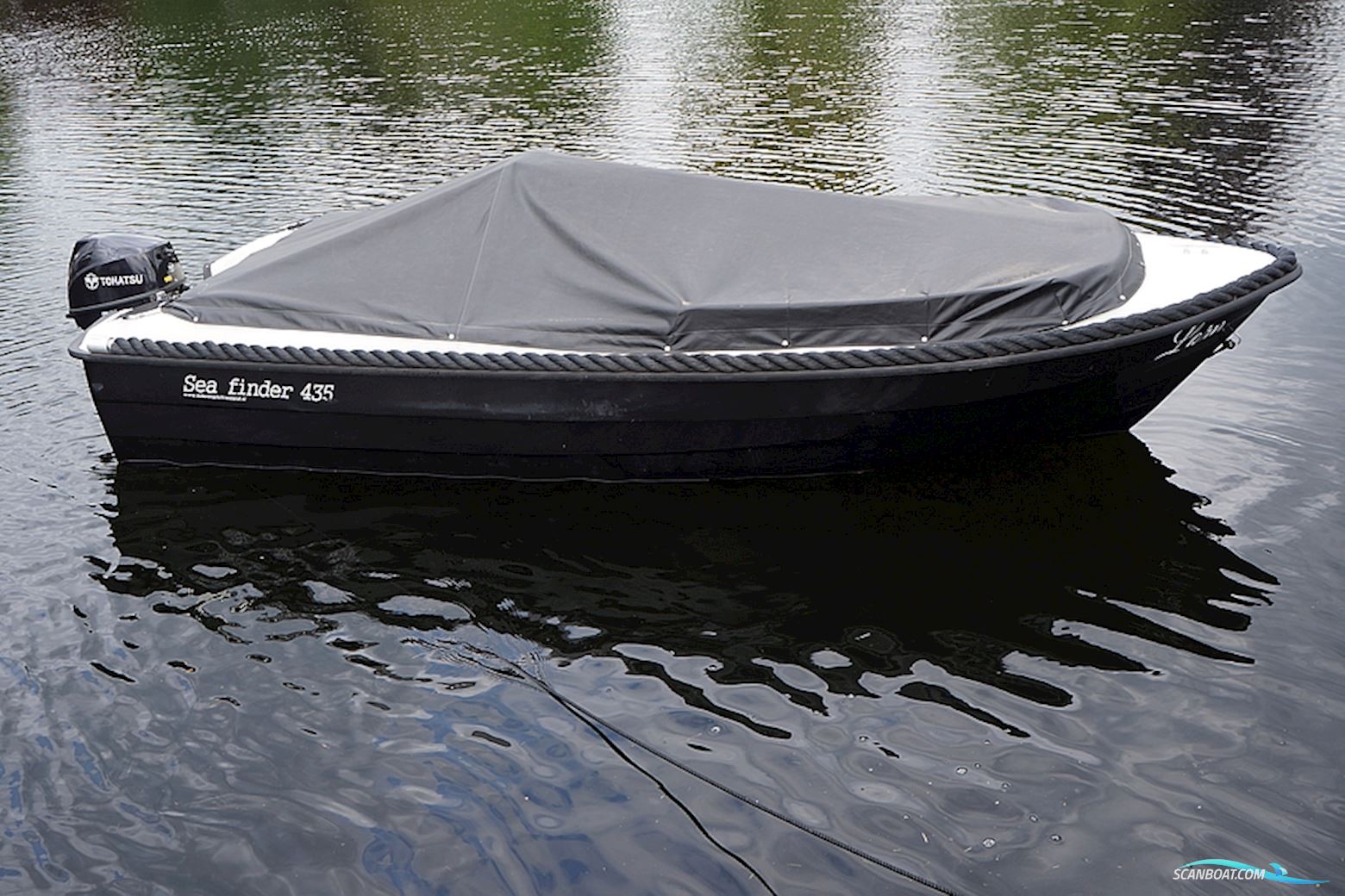 Sea-Finder 435