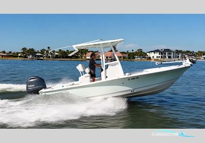 Sea Hunt BX 22 BR Motorboat 2019, with Yamaha engine, USA